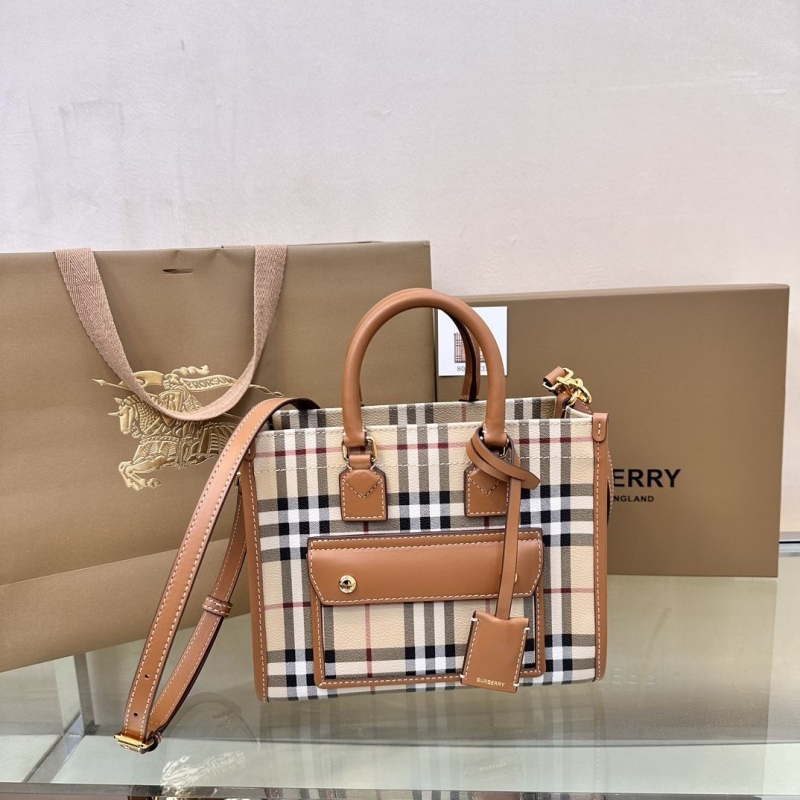 Burberry Shopping Bags